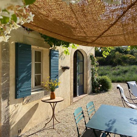 Le Clos d'Estellan - Piscine chauffée Bonnieux Exterior foto