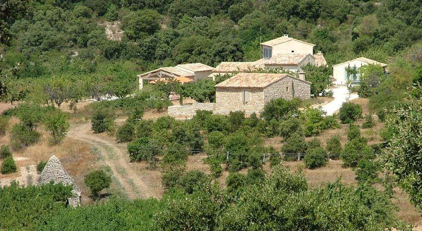 Le Clos d'Estellan - Piscine chauffée Bonnieux Zimmer foto