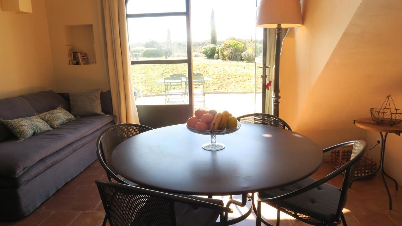 Le Clos d'Estellan - Piscine chauffée Bonnieux Exterior foto
